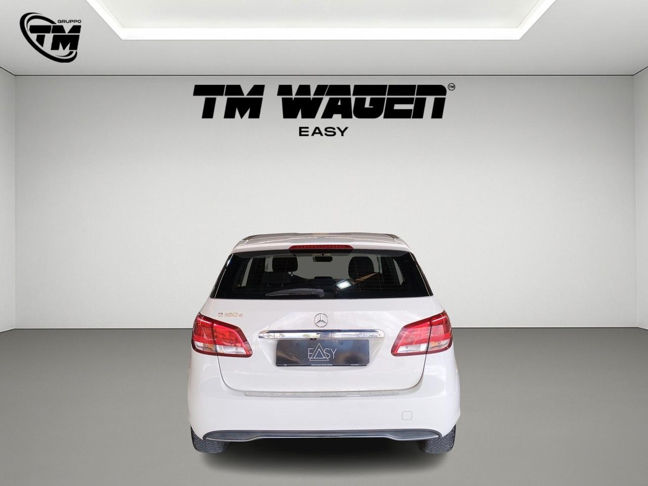 Mercedes-Benz B 180 d (cdi) Sport auto
