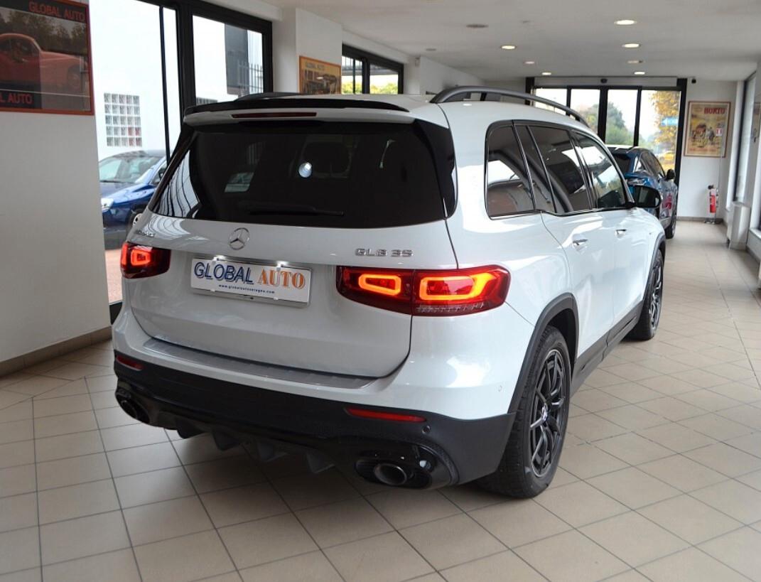 Mercedes-benz GLB 35 AMG 4Matic