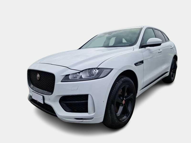 JAGUAR F-PACE 2.0D i4 177kW R-SPORT AWD AUTO