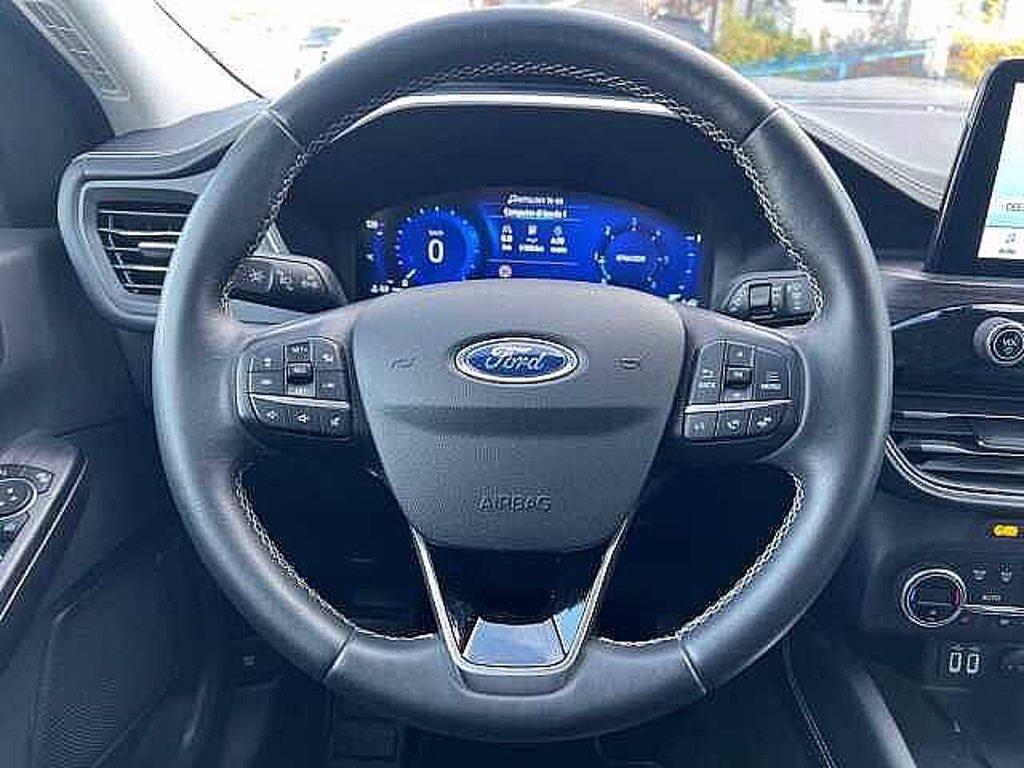 FORD Kuga 2.0 EcoBlue 190 CV aut. AWD ST-Line del 2021