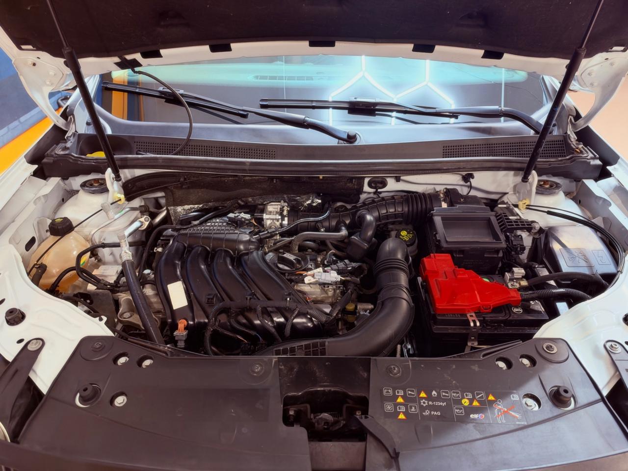 Dacia Duster 1.6 benz/GPL 114cv E6