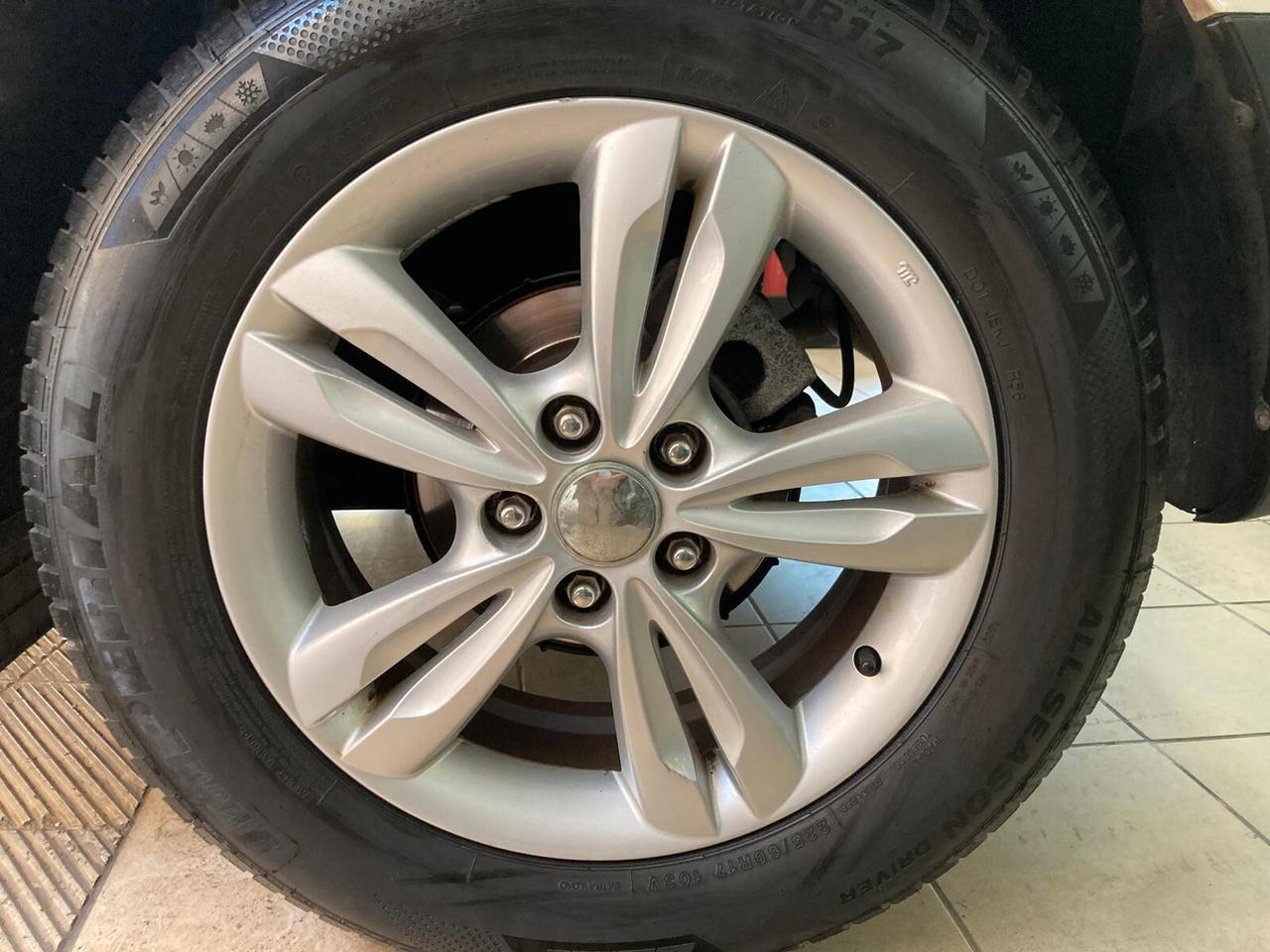 Hyundai iX35 1.7 CRDi - PERFETTA - 2012