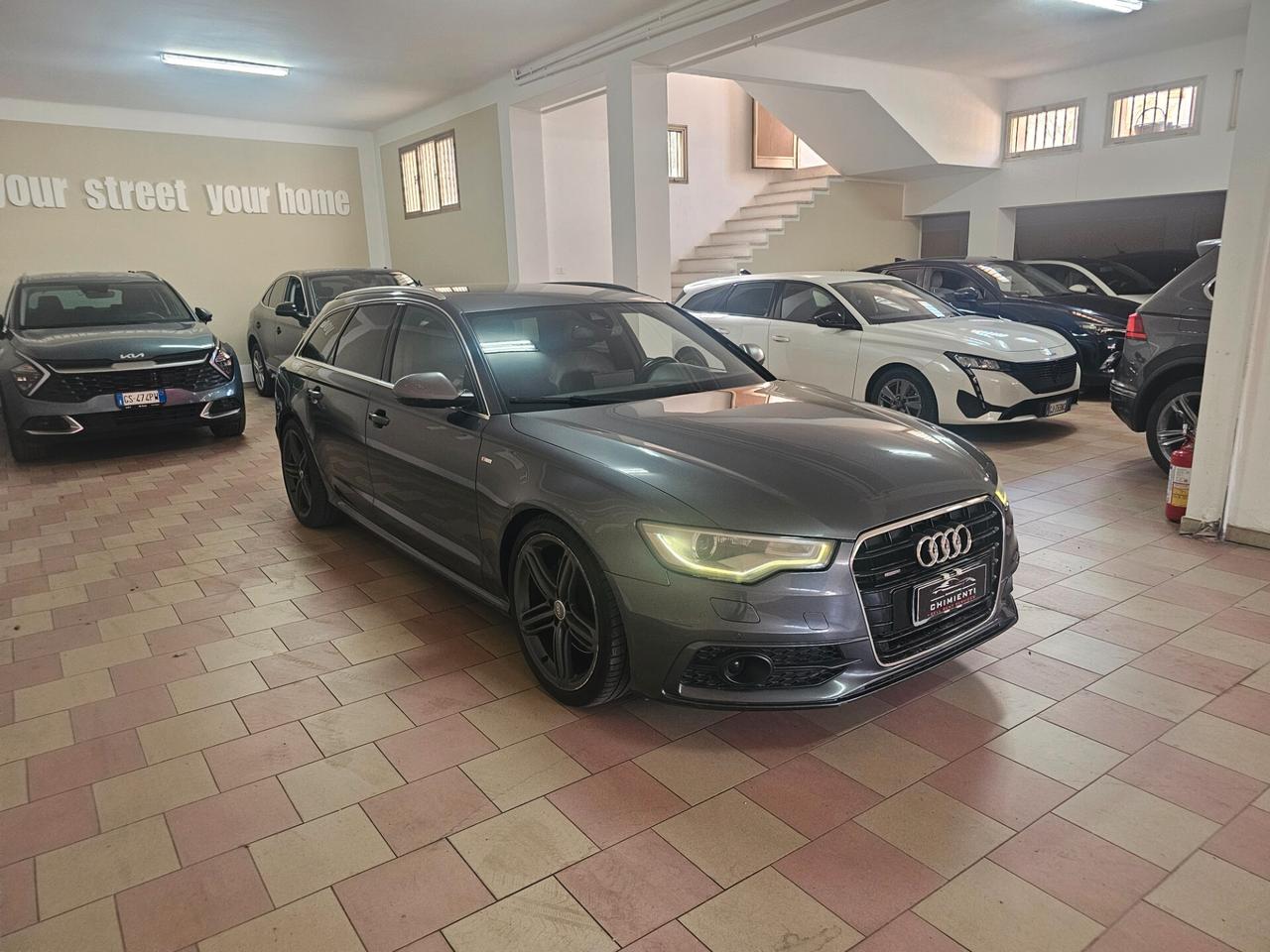 Audi A6 Avant 3.0 TDI quattro S tronic