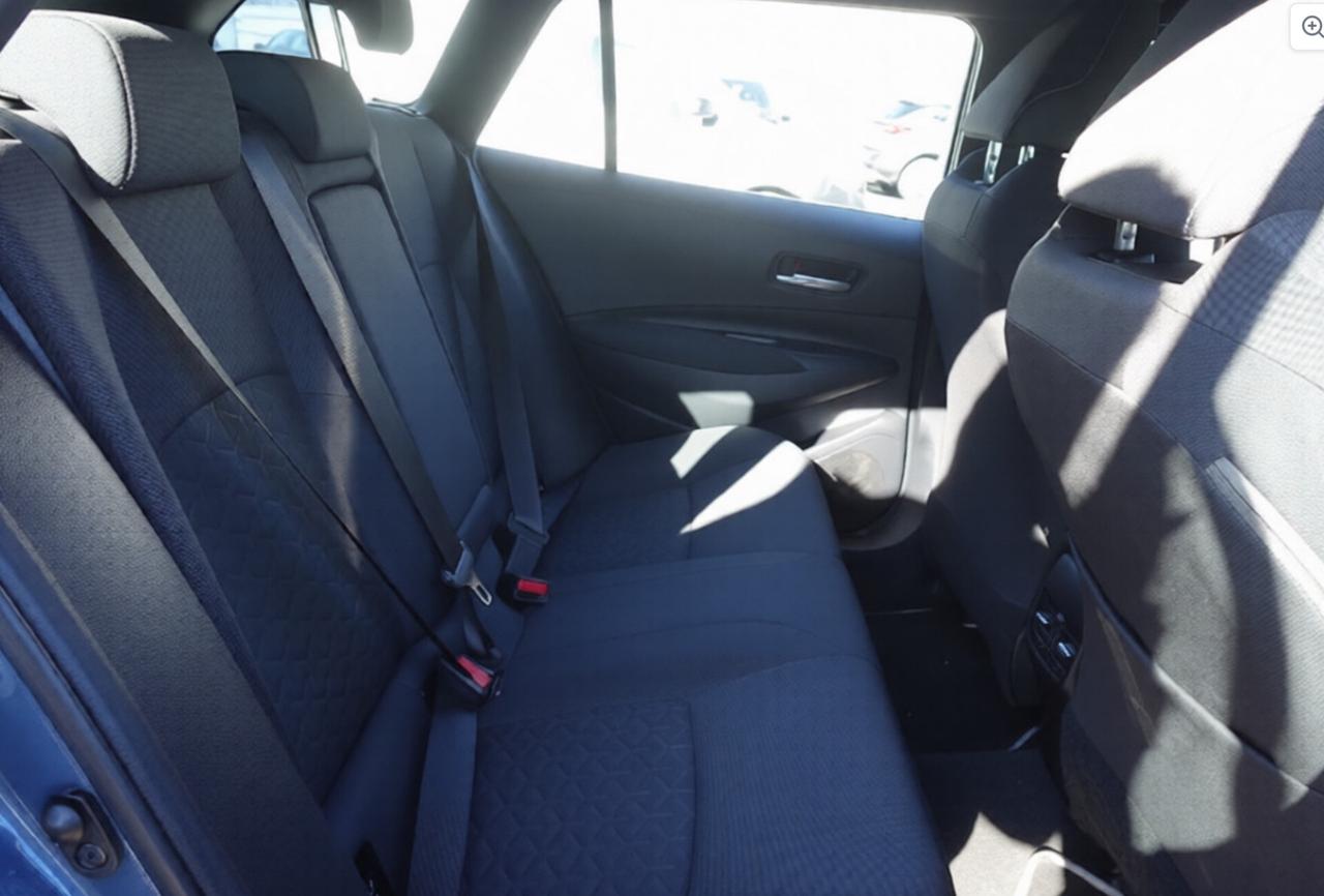 Toyota Corolla Touring Sports 2.0 Hybrid Lounge