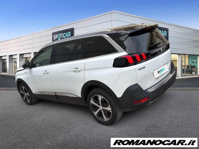 PEUGEOT 5008 Turbo 130 S&S EAT8 GT Line 5 POSTI