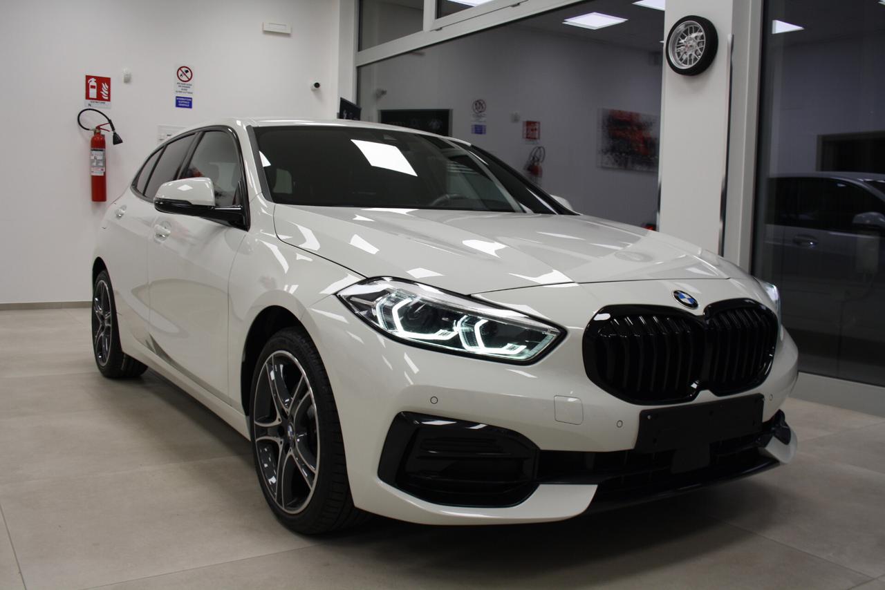 BMW 118D AUTOM 150CV SPORT *2021