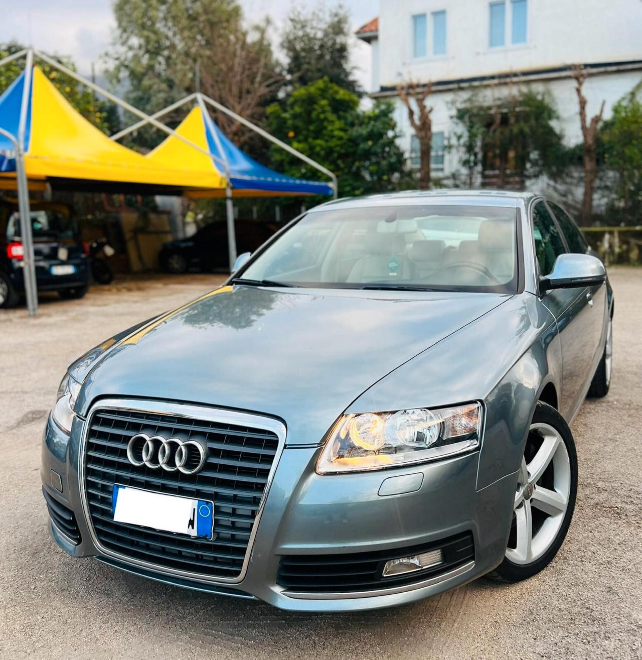 Audi A6 2.7 V6 TDI 190 CV F.AP. quattro tiptronic