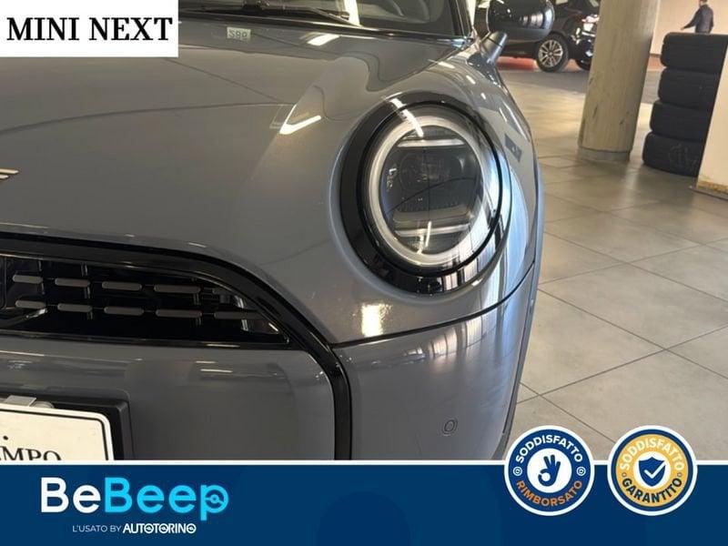 MINI Mini Electric Cabrio Mini Cabrio 2.0 C CLASSIC AUTO