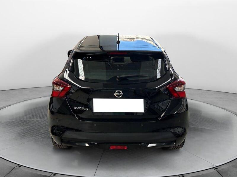 Nissan Micra IG-T 92 5 porte Acenta