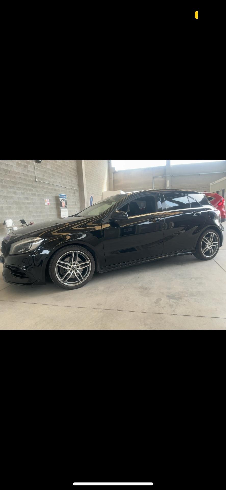Mercedes-benz A 220 180 d Premium Full Tetto Amg