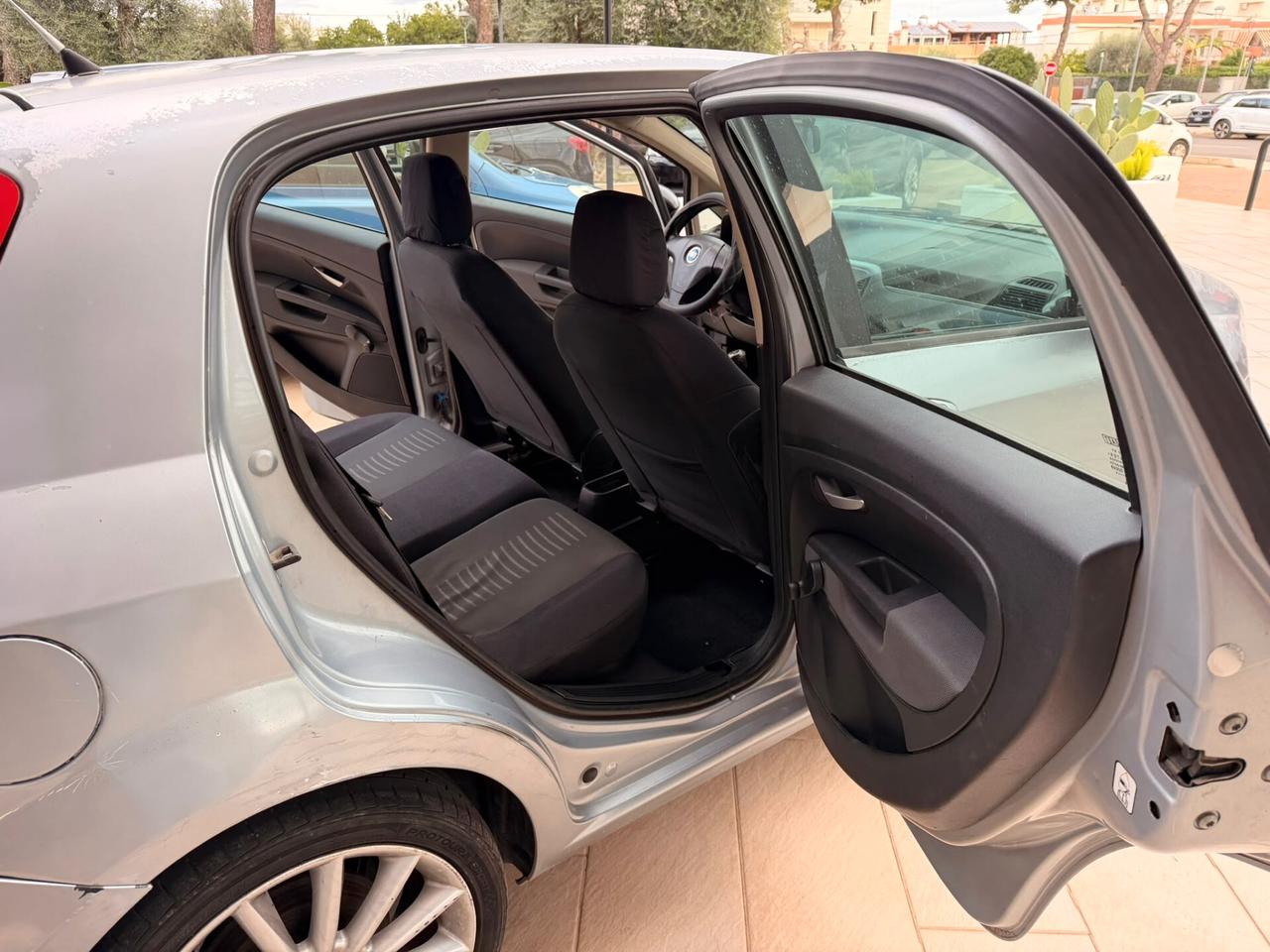 Fiat Grande Punto 1.3 MJT 75 CV 5 porte Dynamic