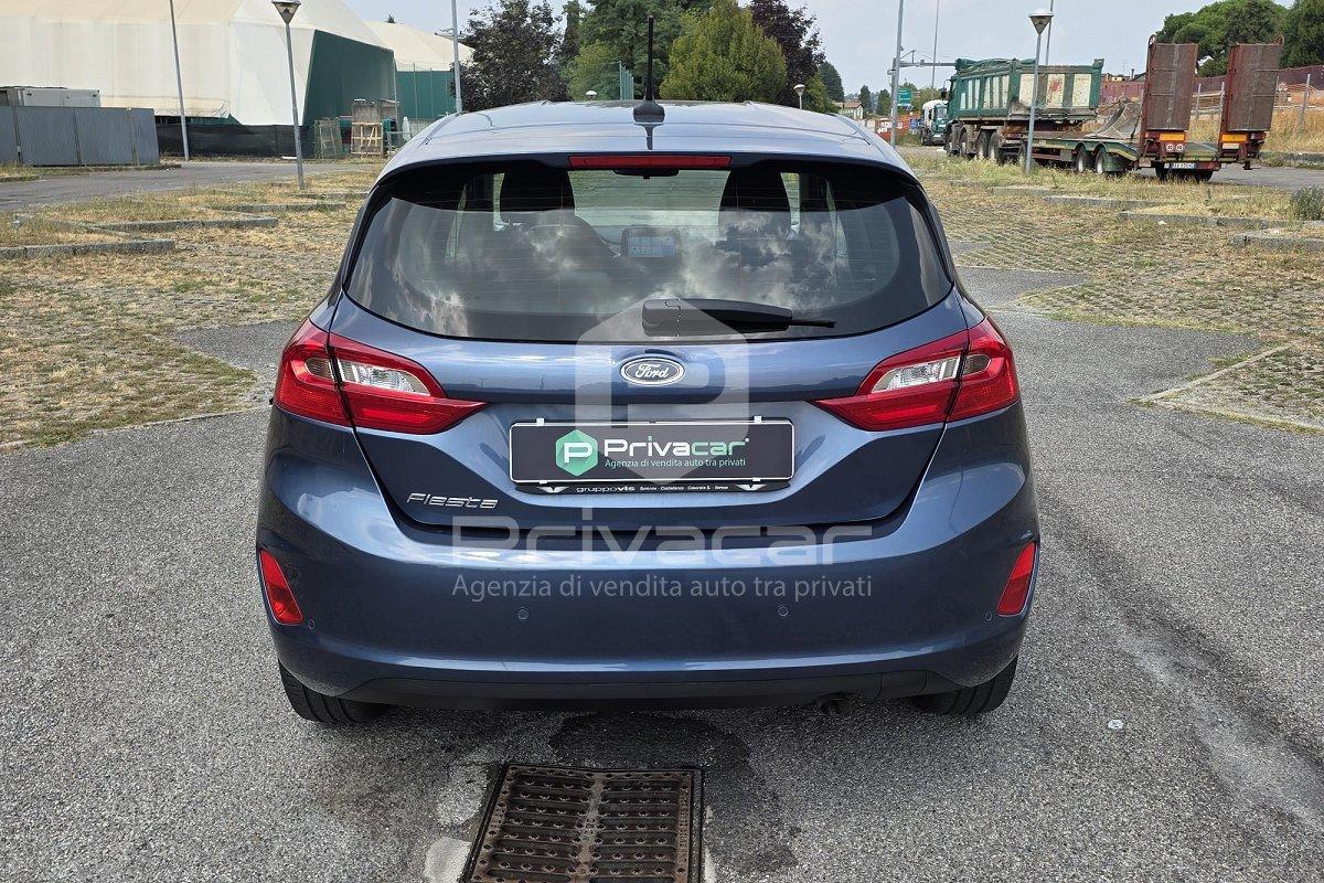 FORD Fiesta 1.1 75 CV 5 porte Connect