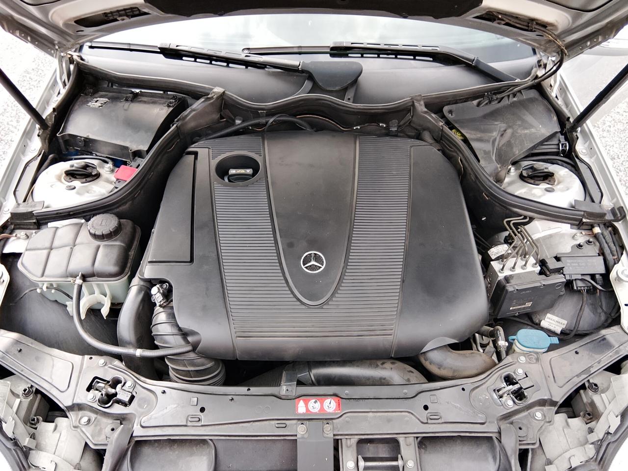 Mercedes-benz C 220 CDI cat Sportcoupé Classic