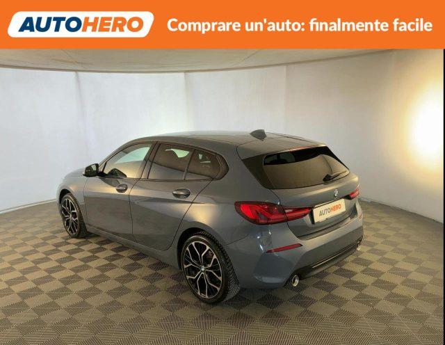 BMW 118 d 5p. Sport