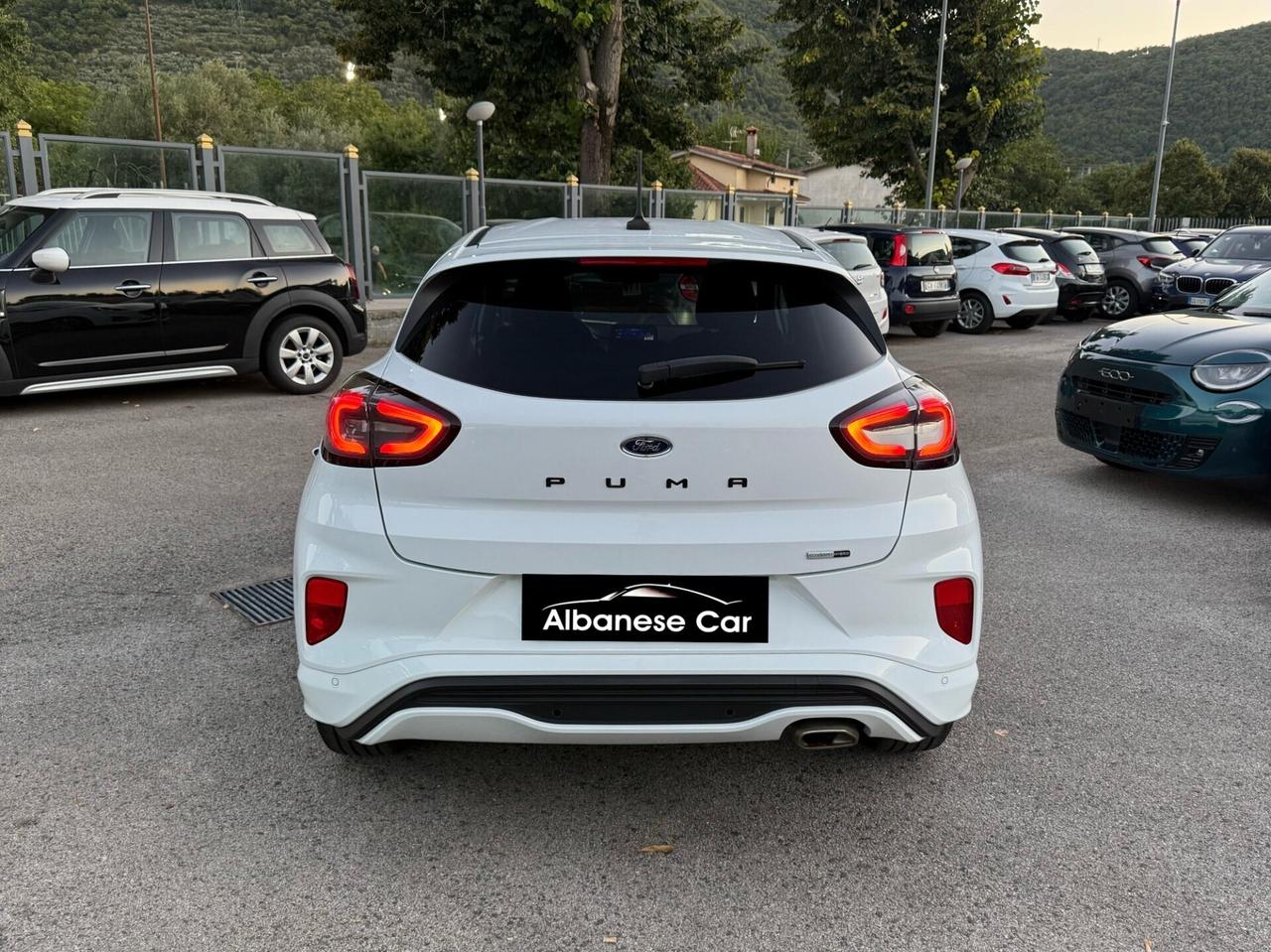 Ford Puma 1.0 EcoBoost Hybrid 125 CV S&S ST-Line X