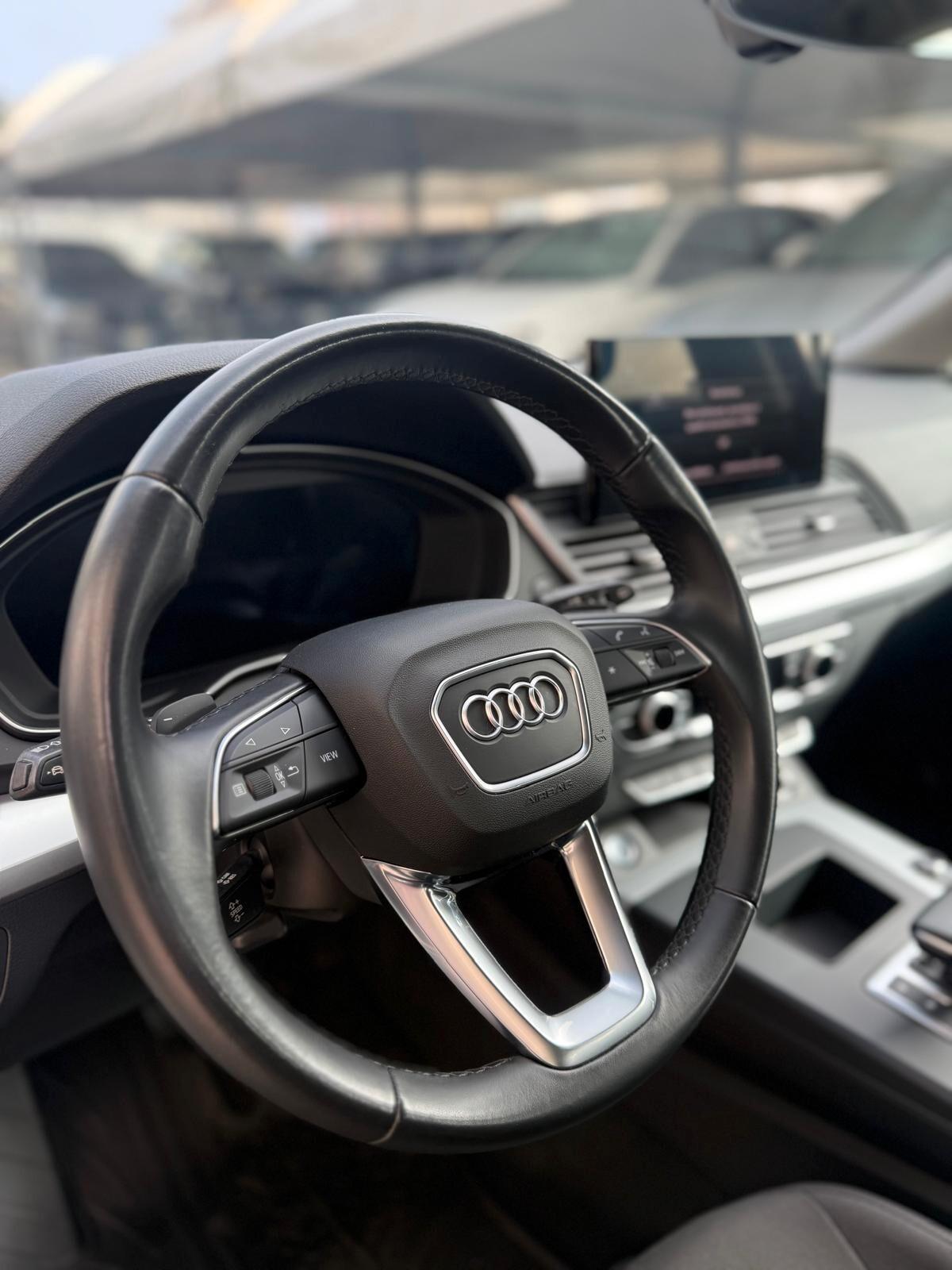AUDI Q5 SPB 40TDI 204CV Quattro S-Tronic 2022