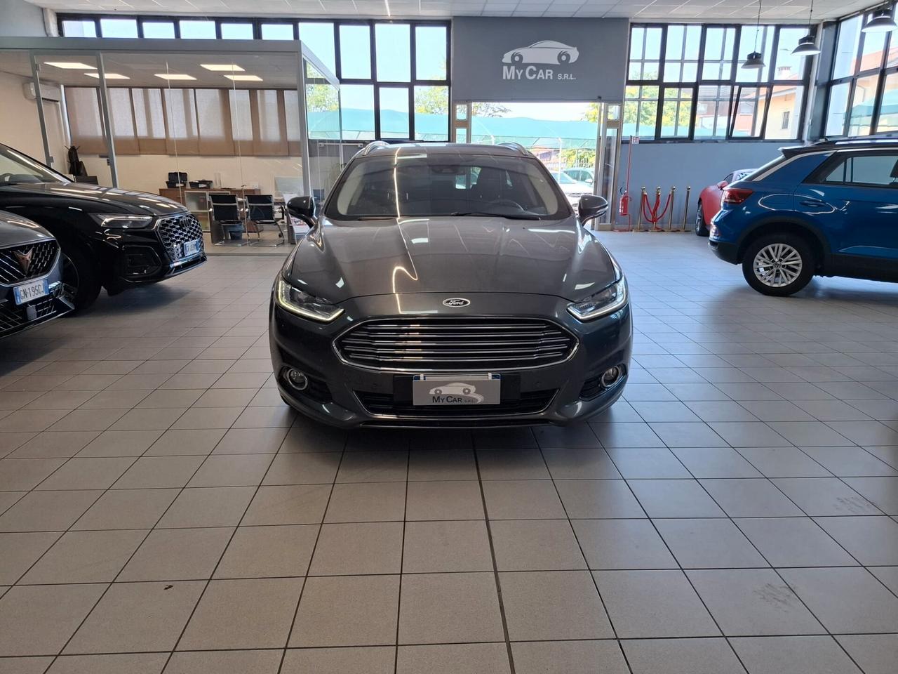 Ford Mondeo Diesel Automatica