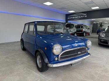 Innocenti Mini Minitre