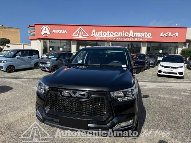 EVO Evo Cross4 Evo Cross 4 2.0 Turbo Diesel Doppia Cabina