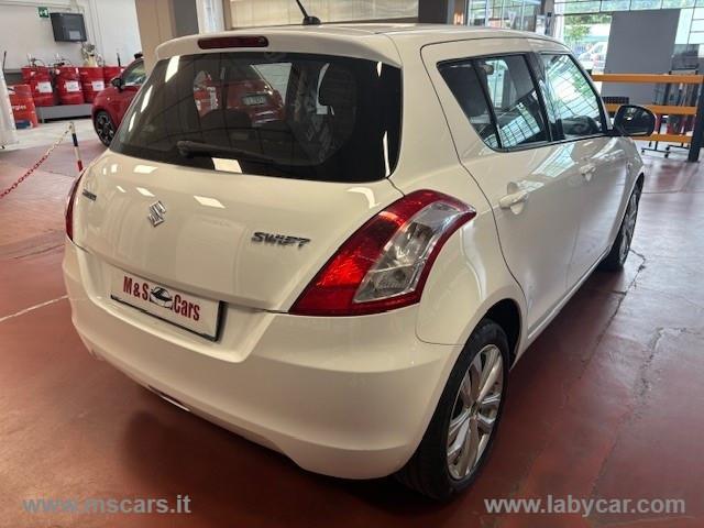 SUZUKI Swift 1.2 VVT 5p. B-Cool A/T