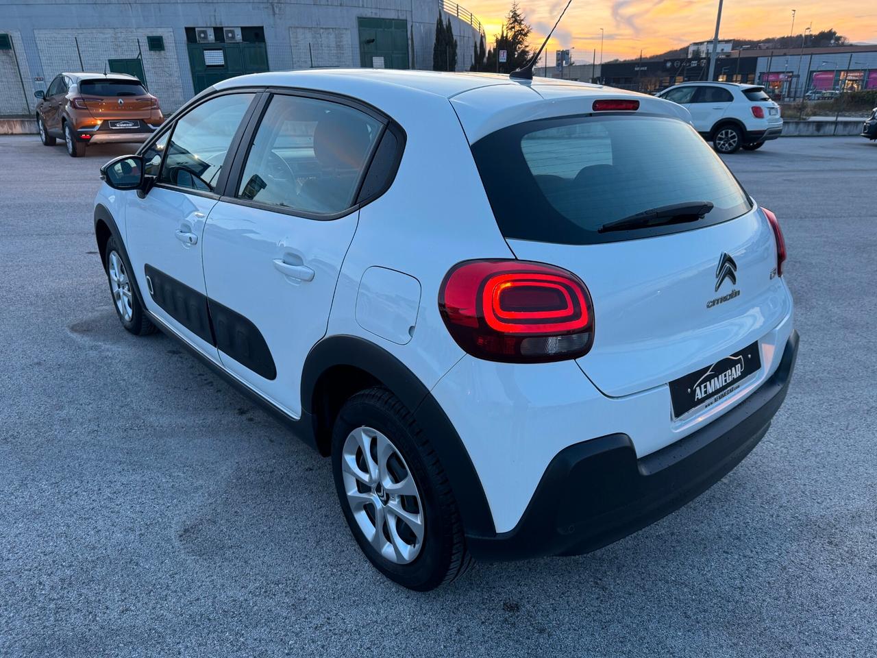 Citroen C3 PureTech 83 S&S Shine