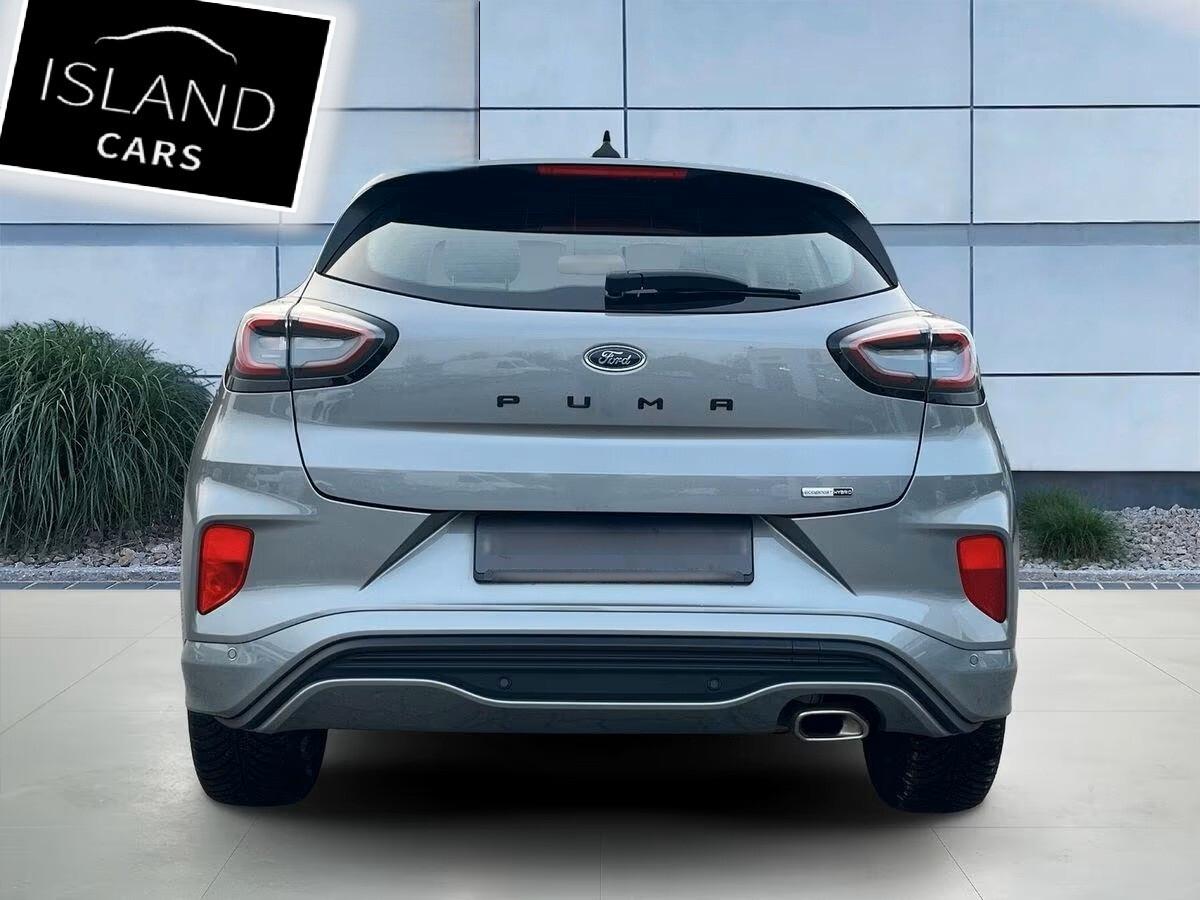 Ford Puma 1.0 EcoBoost Hybrid 125 CV S&S ST-Line Design