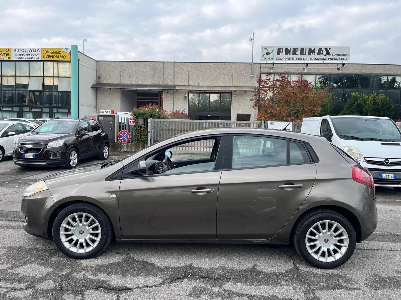Fiat Bravo 1.9 MJT 150 CV Emotion