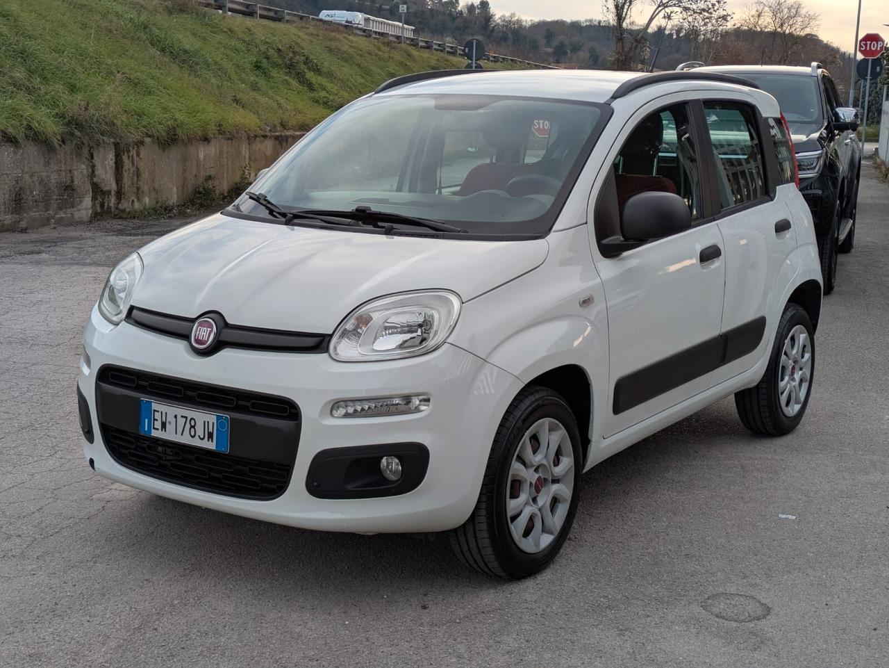 Fiat Panda 0.9 TwinAir Turbo Natural Power Lounge