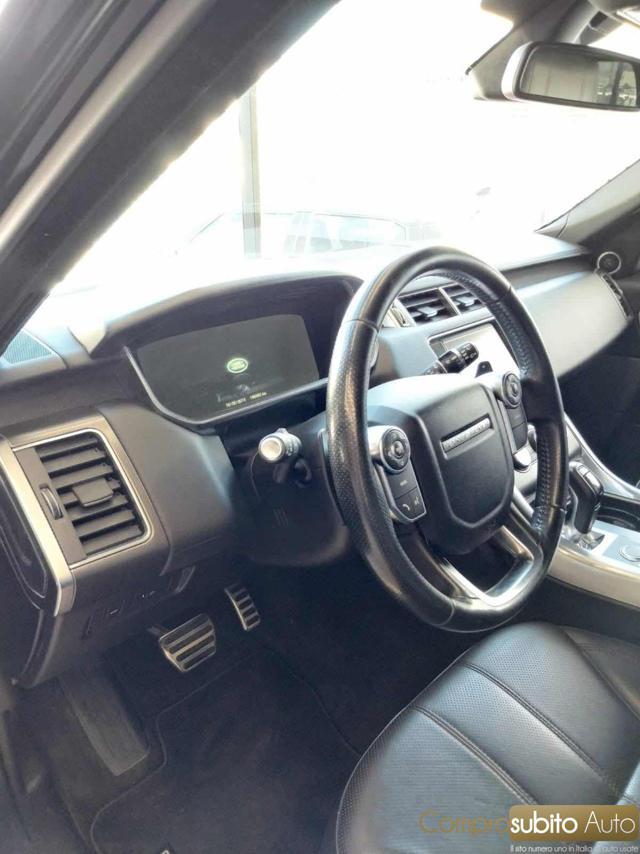LAND ROVER Range Rover Sport 3.0 SDV6 HSE