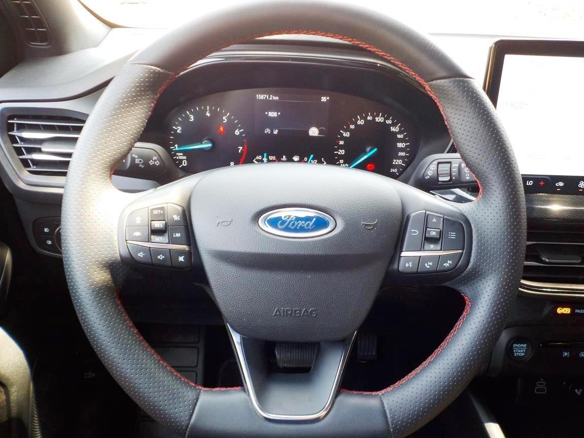 Ford Focus 1.0 EcoBoost Hybrid 155 CV Powershift SW ST-line