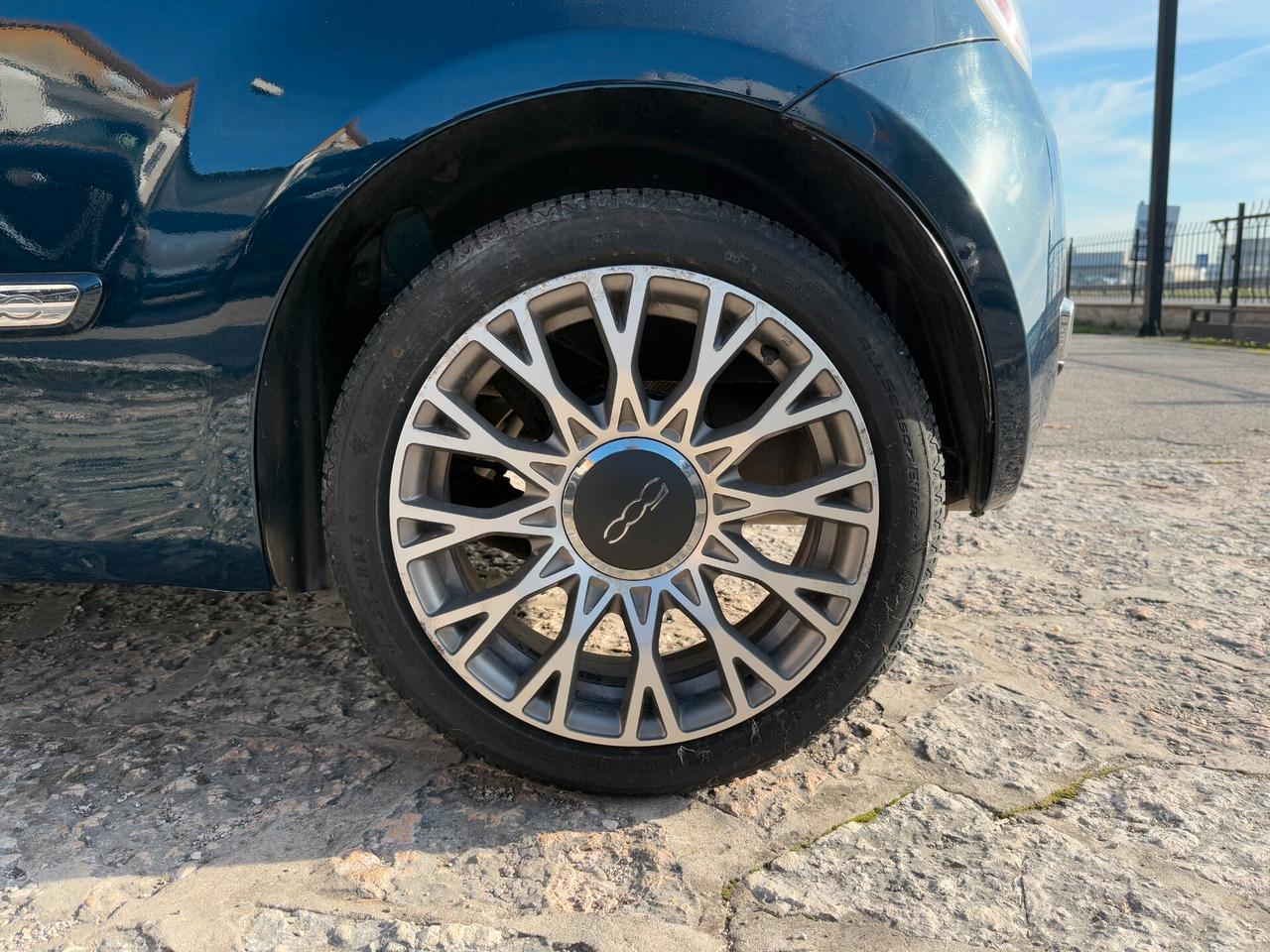 Fiat 500 C 1.2 Lounge