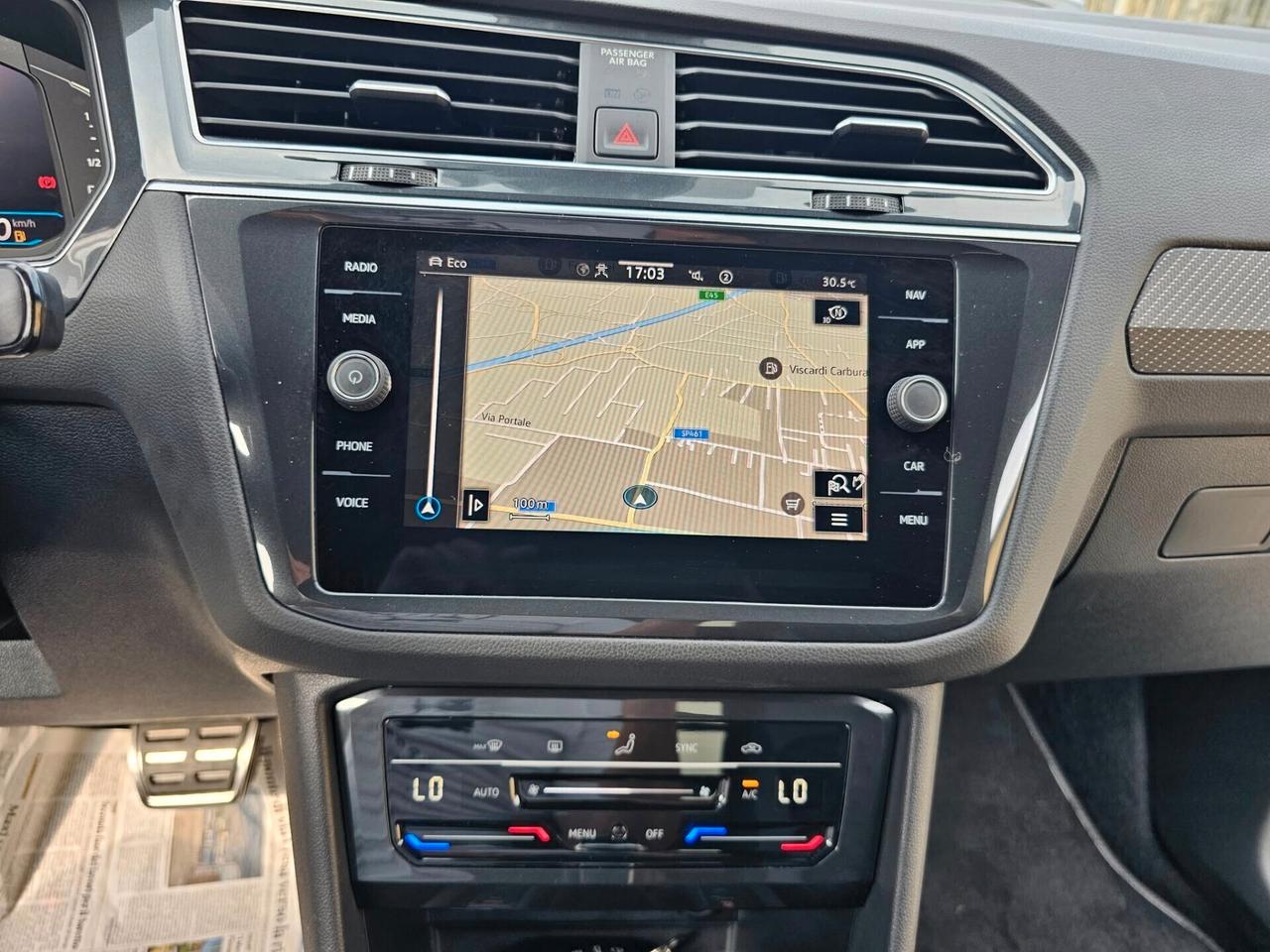 Volkswagen Tiguan 2.0 TDI 150 CV SCR DSG R-Line
