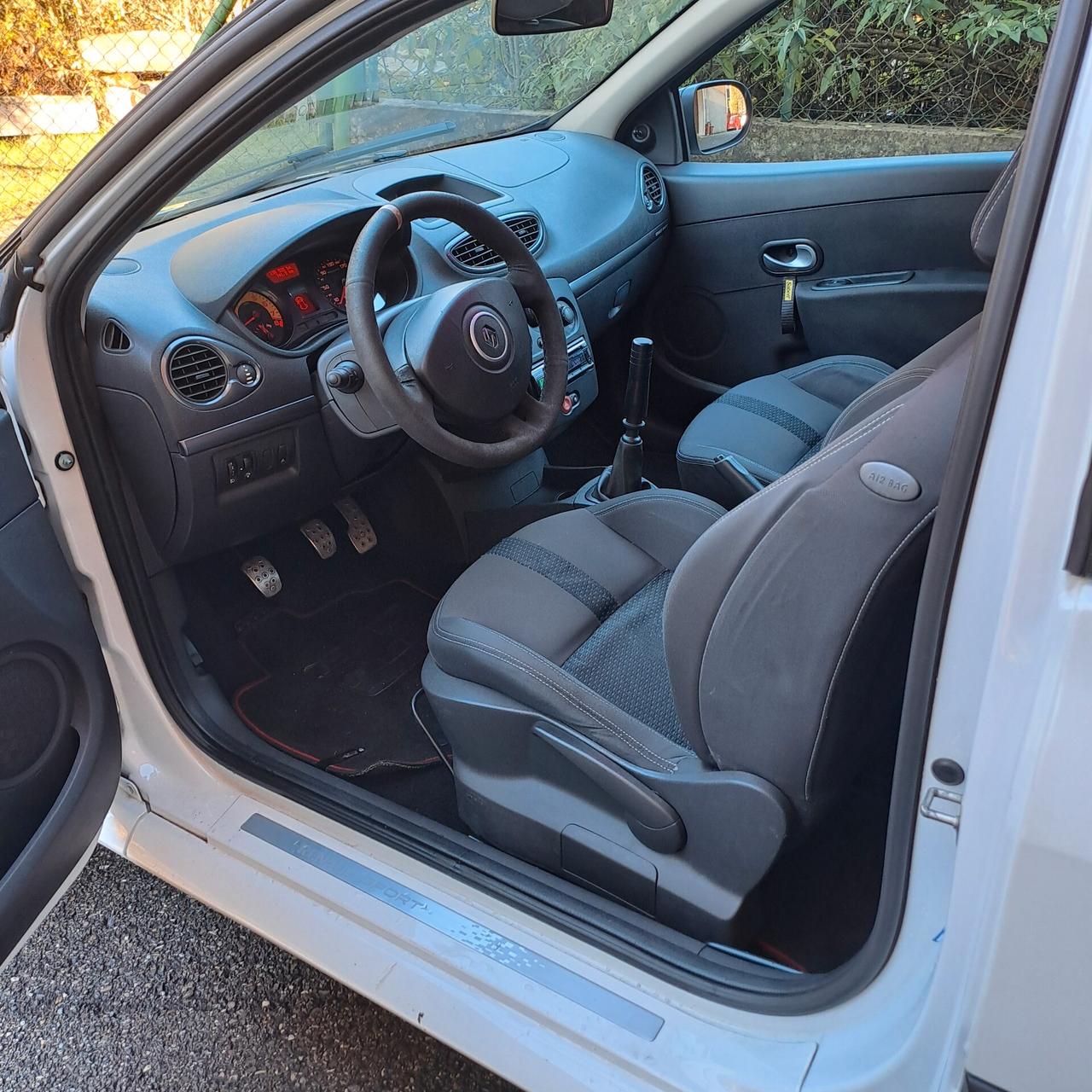 Renault Clio RS 203cv LIGHT - CAMBIO NUOVO