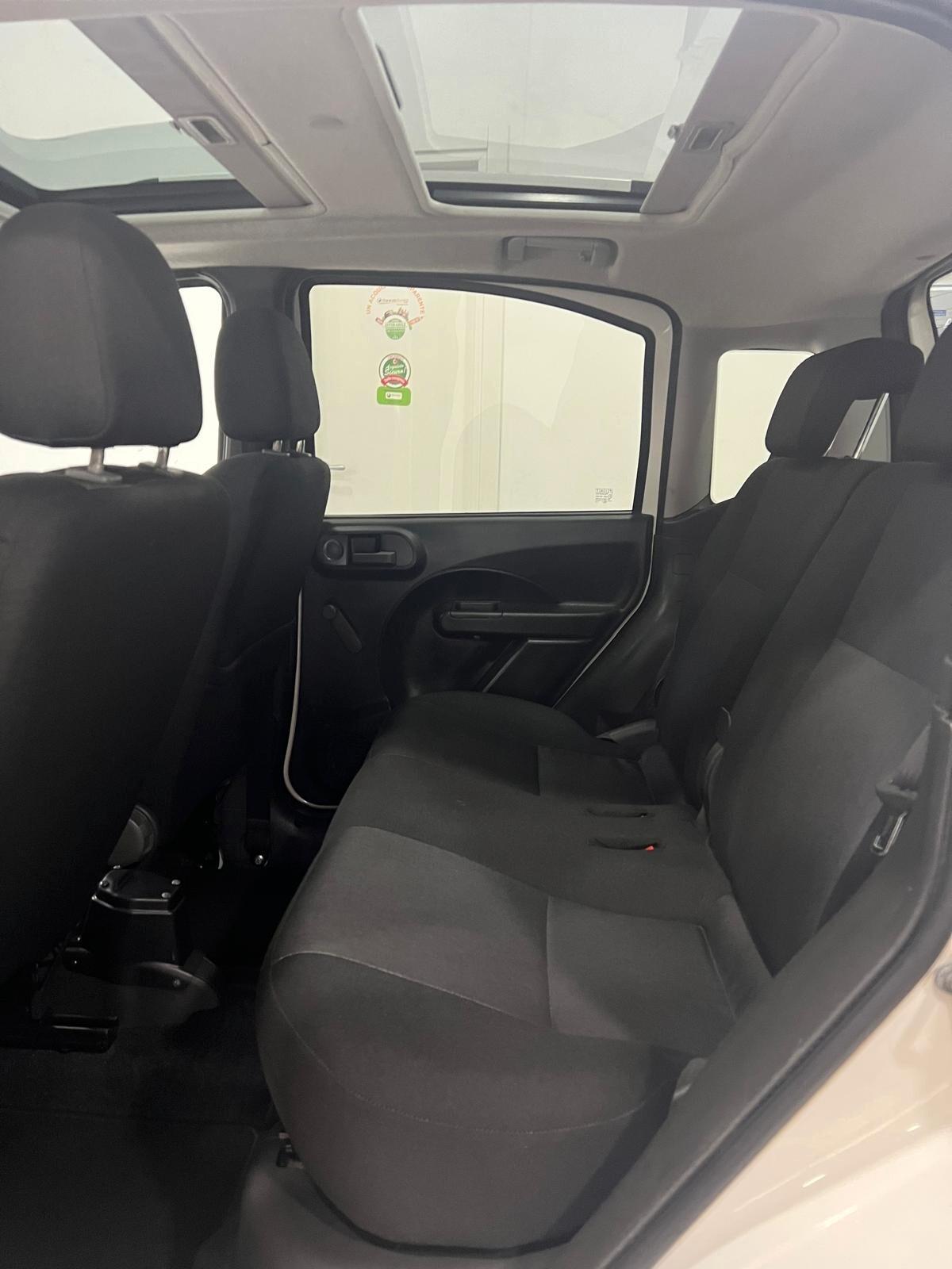 Fiat Panda 1.2 Emotion