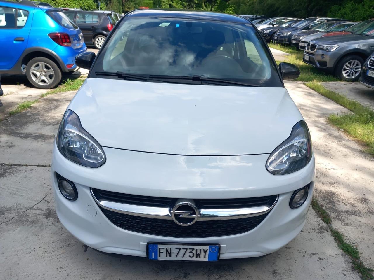 Opel Adam 1.2 70 CV Glam