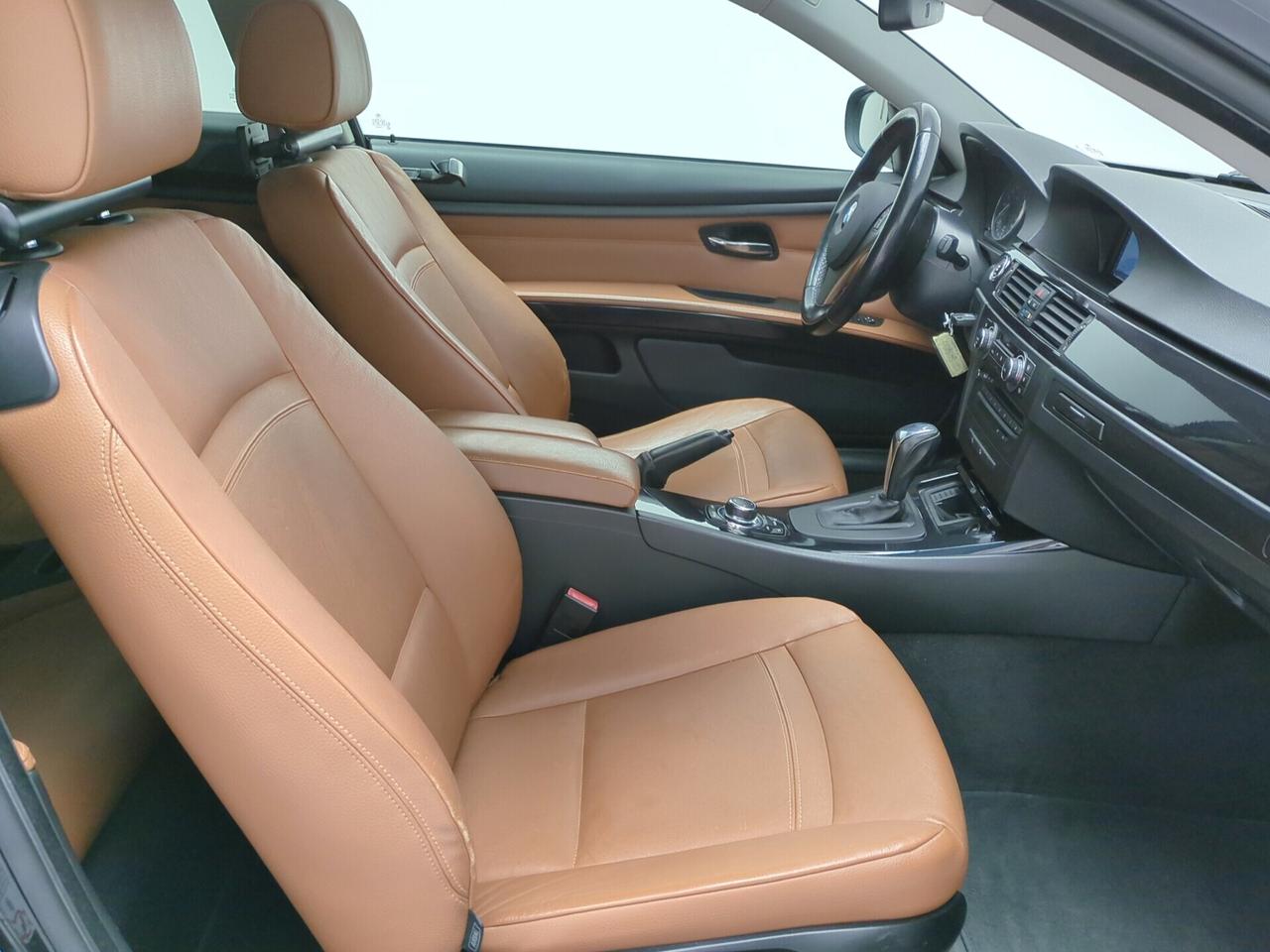 Bmw 320 320d cat Coupé Futura 184 CV