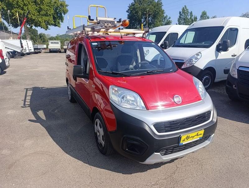 FIAT Fiorino Fiorino 1.3 MJT 95CV Cargo Adventure EX TIM