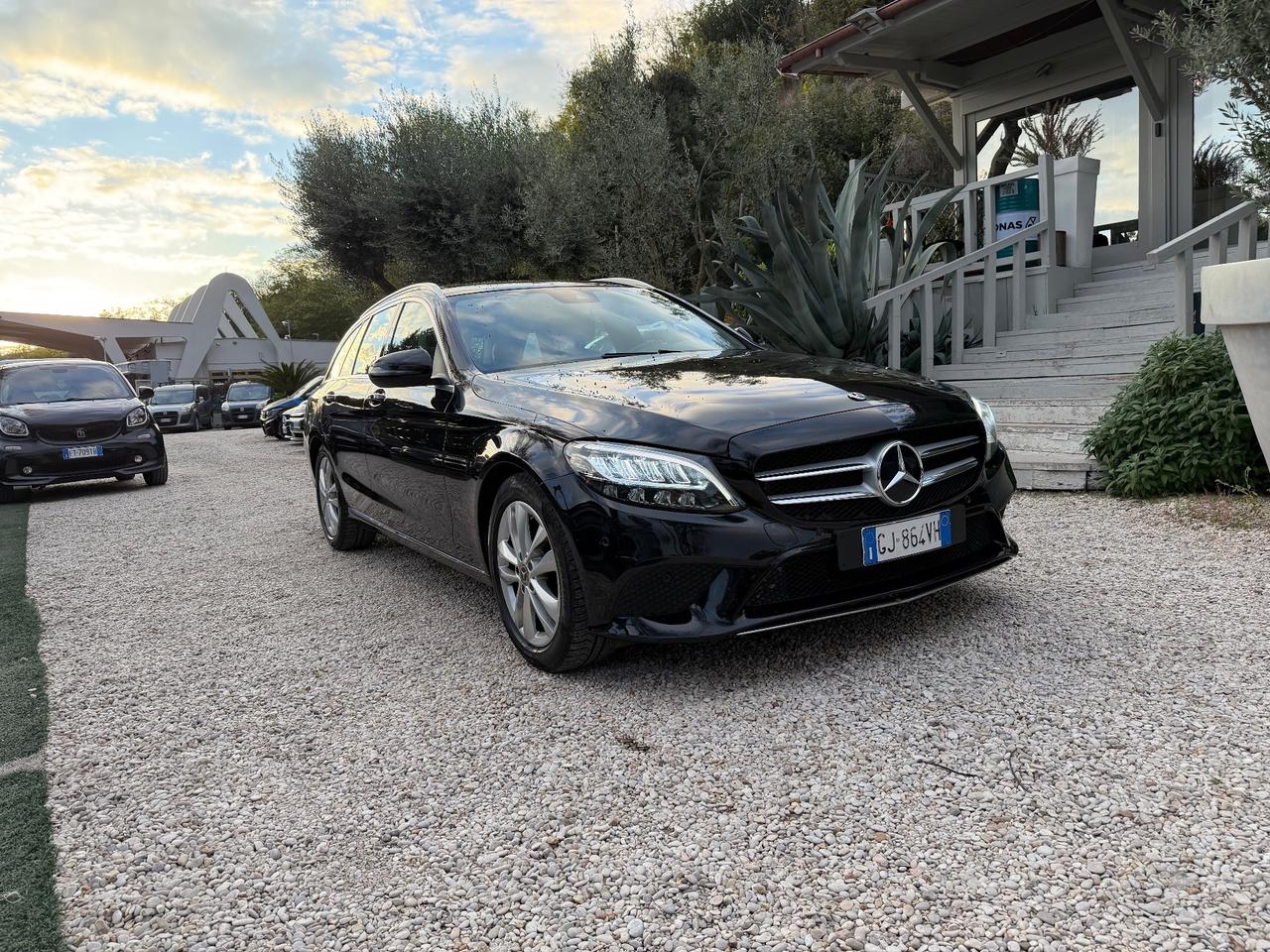 Mercedes-benz C 200 S.W. Auto EQ-Boost Premium