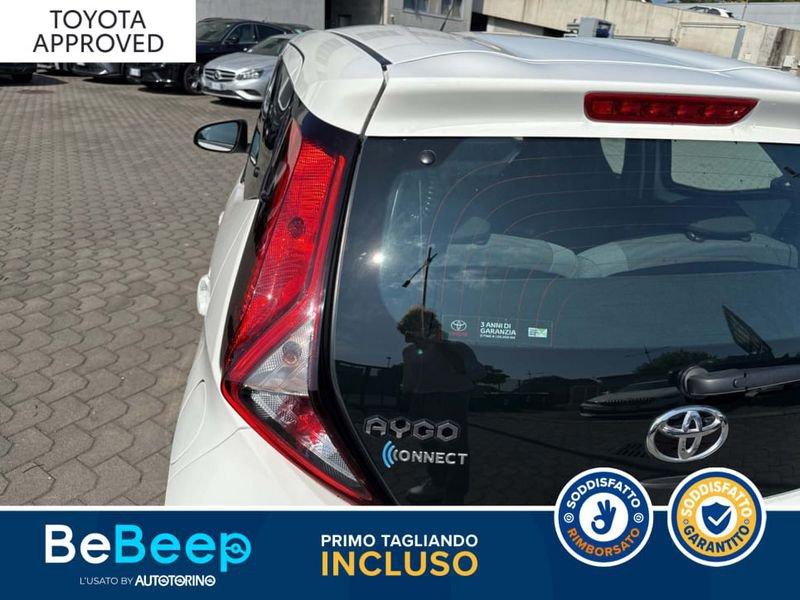 Toyota Aygo 5P 1.0 X-PLAY 72CV