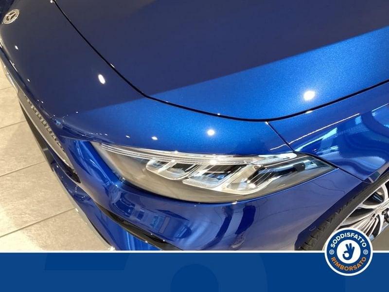 Mercedes-Benz Classe A 180d Automatic AMG Line Advanced Plus Digital Edition