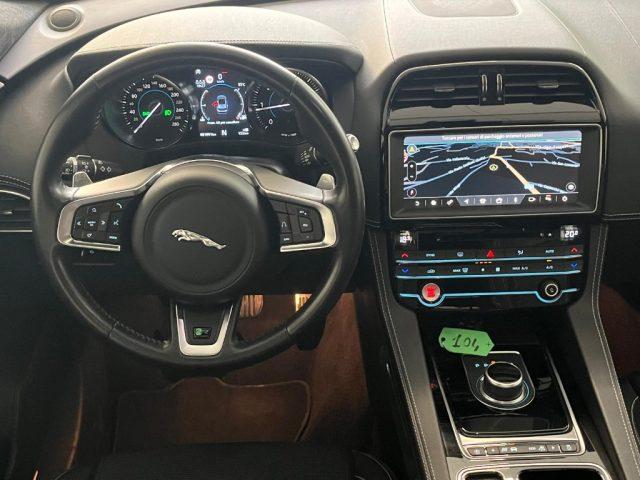 JAGUAR F-Pace 2.0 D 180 CV aut. R-Sport