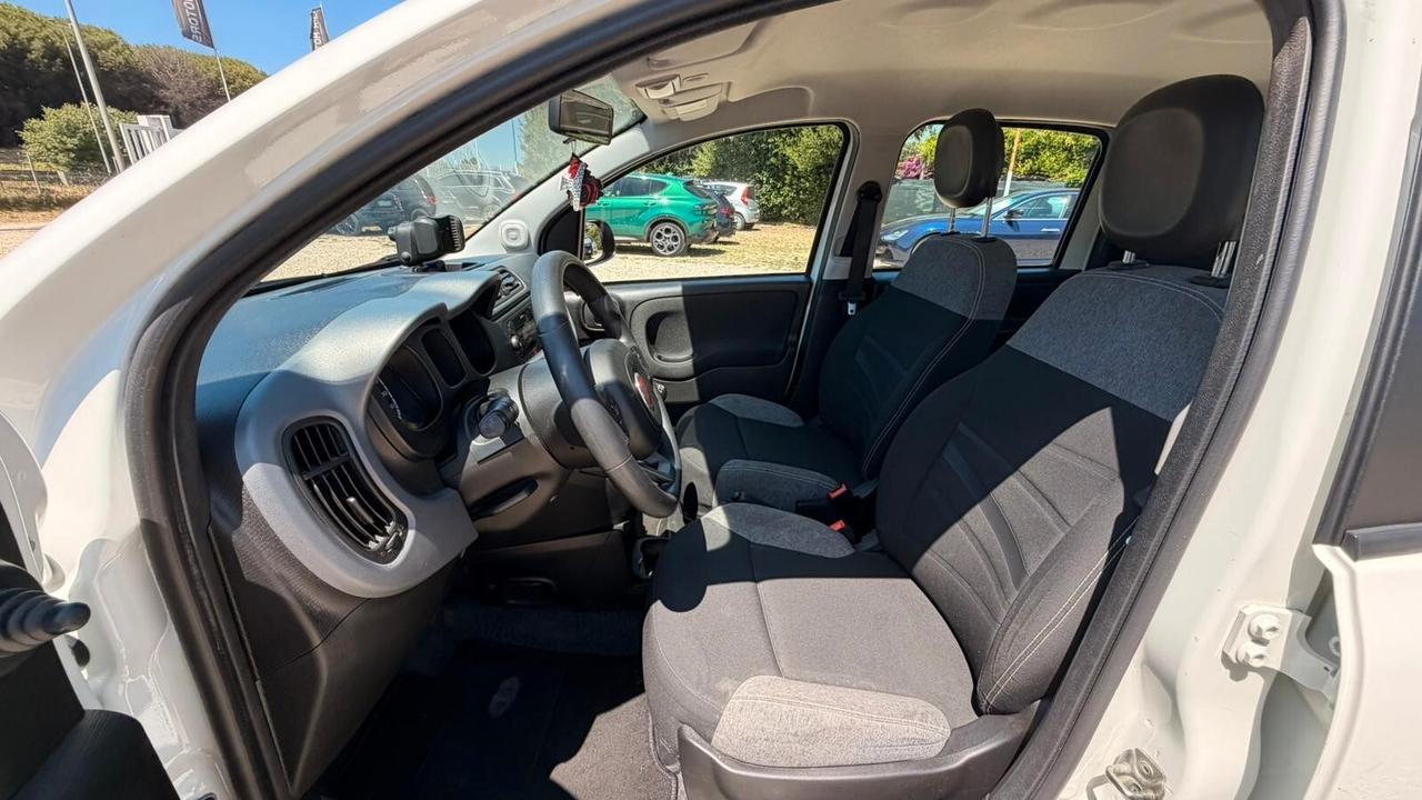 Fiat Panda 1.0 FireFly S&S Hybrid Icon