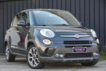 Fiat 500L 1.3 mjt Trekking 95cv *OK NEOPATENTATI*