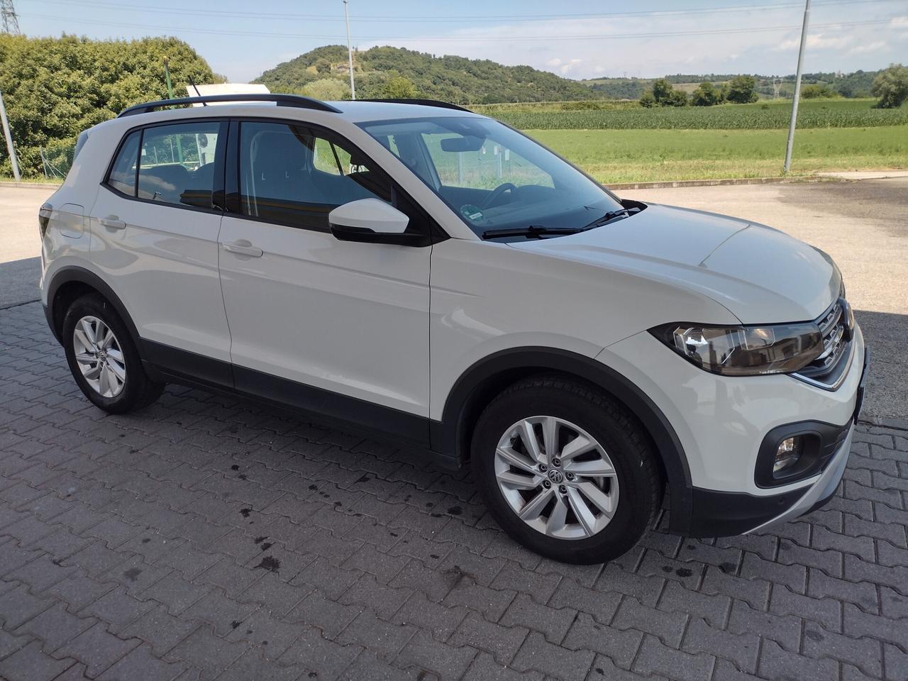 Volkswagen T-Cross 1.0 TSI Style BMT 95 cv