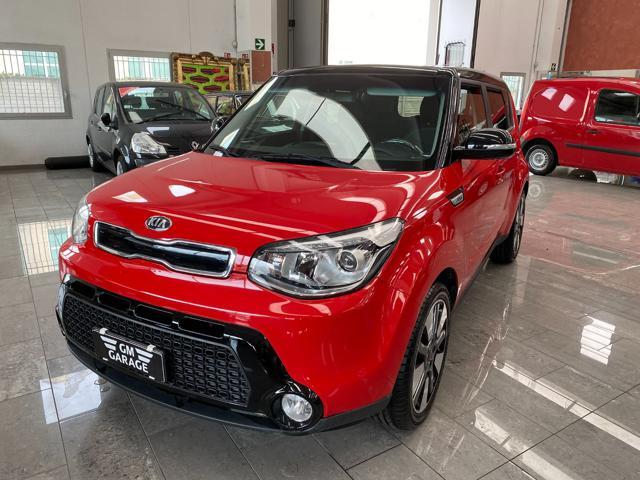 KIA Soul 1.6 CRDi You® Soul