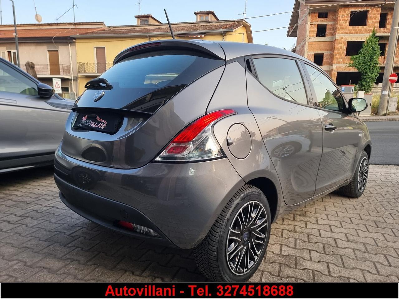 LANCIA YPSILON 1.2 ECOCHIC GPL 12/2020
