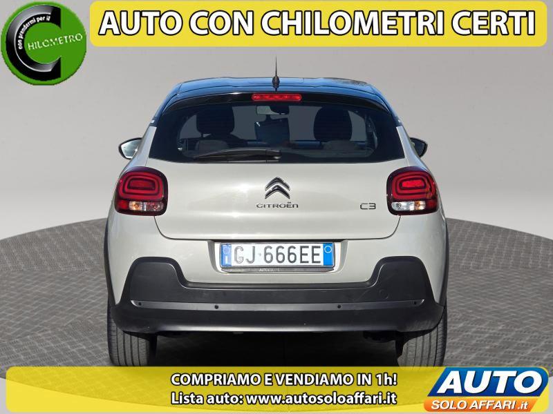 Citroen C3 1.2 SHINE PACK GPL 78.000KM 2022 EURO6D LED/CARPLAY