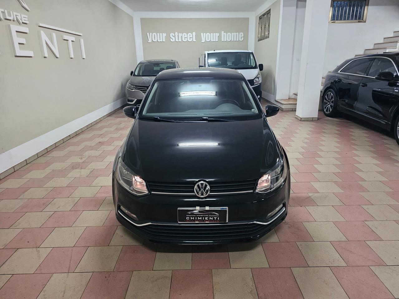 Volkswagen Polo 1.4 TDI 5p. Comfortline