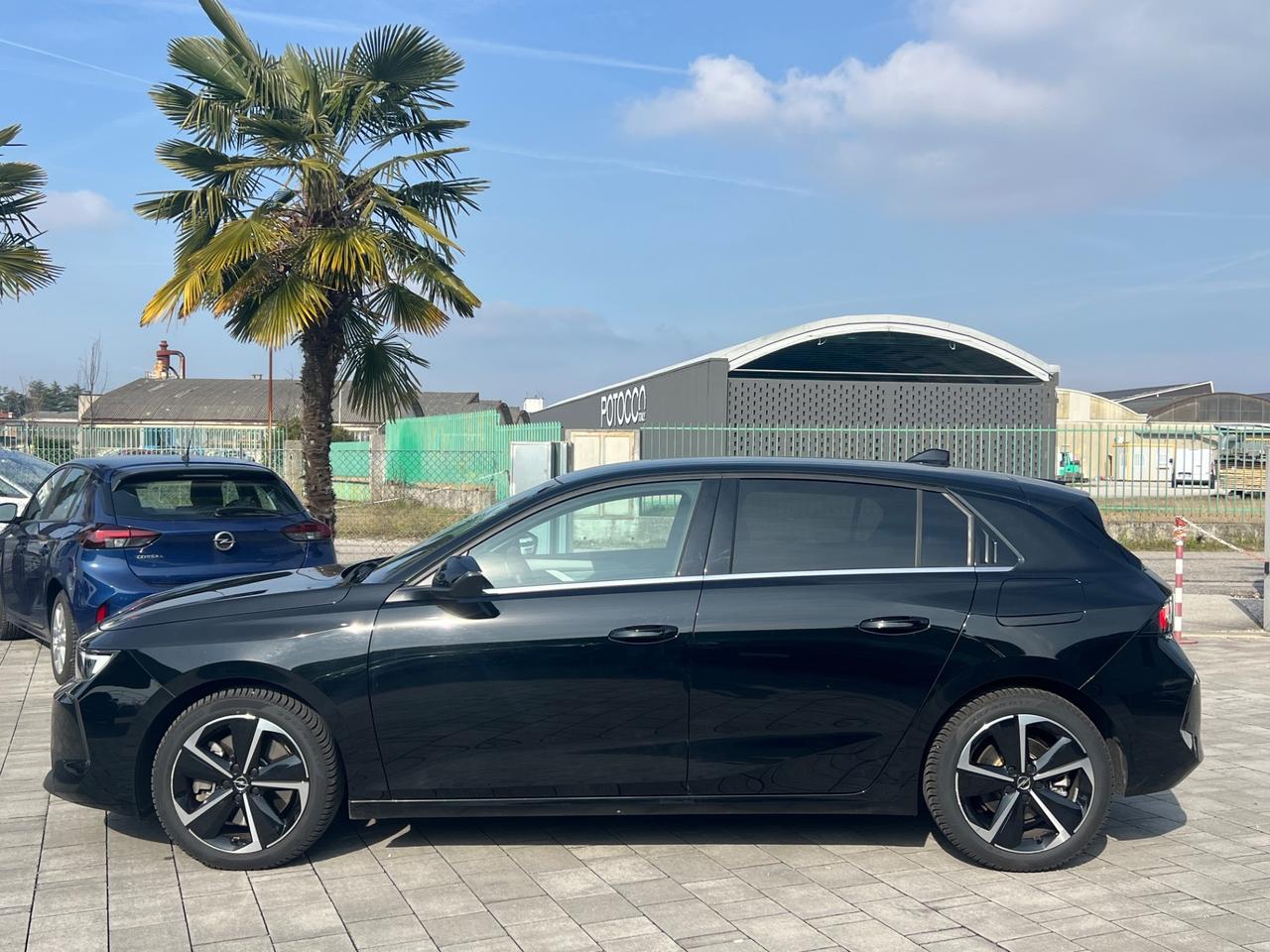 Opel Astra 1.6 Plug-in Hybrid 150 CV Elegance FINANZIABILE