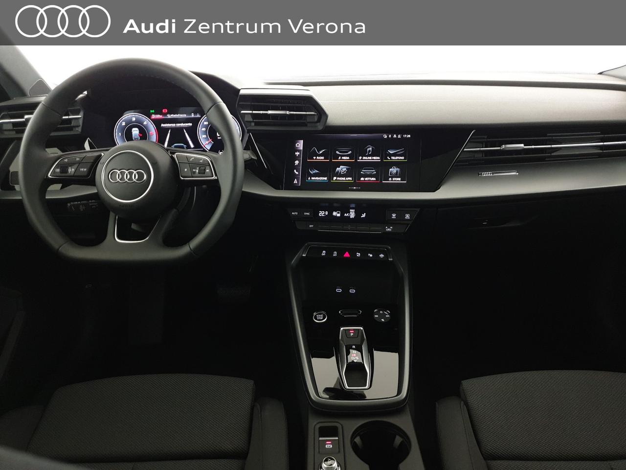 Sportback 35TDI 150CV S tronic Business Advanced